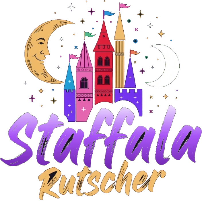 Staffala Rutscher, logo du groupe carnavalesque